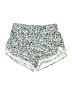 Athleta Print Ivory Shorts Size S - photo 1