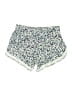 Athleta Print Ivory Shorts Size S - photo 2