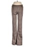 Silence and Noise Houndstooth Brown Dress Pants Size XS - photo 1