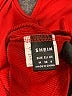 Shein 100% Polyester Red Tank Top Size 6 - photo 7