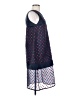 Assorted Brands Polka Dots Blue Cocktail Dress Size XS (estimated) - photo 4