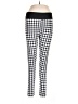 Unbranded Houndstooth Black Leggings Size L - photo 1
