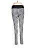 Unbranded Houndstooth Black Leggings Size L - photo 2
