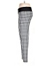 Unbranded Houndstooth Black Leggings Size L - photo 5