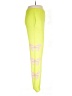 Frankies Bikinis Color Block Green Active Pants Size L - photo 4