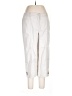JM Collection Silver Casual Pants Size 12 - photo 1