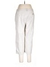 JM Collection Silver Casual Pants Size 12 - photo 2