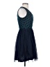 Weston Wear Polka Dots Blue Cocktail Dress Size S (estimated) - photo 4