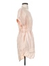 Assorted Brands Tan Casual Dress Size S (estimated) - photo 4