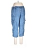 Style&Co 100% Cotton Blue Jeans Size 12 - photo 1