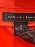 Joan Vass New York Pink Orange Blazer Size M - photo 6