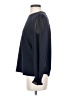Ann Taylor Blue Long Sleeve Blouse Size S - photo 5