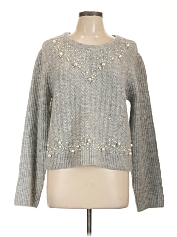 RACHEL Rachel Roy Pullover Sweater (view 1)