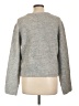 RACHEL Rachel Roy Stars Silver Pullover Sweater Size L - photo 2