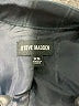 Steve Madden Plaid Blue Blazer Size XS - photo 6
