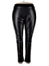 Rafaella 100% Polyester Black Active Pants Size 20W - photo 1