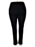 Rafaella 100% Polyester Black Active Pants Size 20W - photo 2
