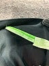 AW Golf by Allyson Whitmore 100% Polyester Solid Black Track Jacket Size L (petite) - photo 6