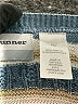 Alfred Dunner Blue Turtleneck Sweater Size M (petite) - photo 8