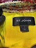 St. John Tweed Gold Jacket Size 8 - photo 6