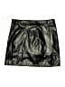 Assorted Brands Metallic Black Skort Size L - photo 1