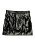 Assorted Brands Metallic Black Skort Size L - photo 2