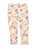 Gymboree Floral Ivory Casual Pants Size 3T - photo 1