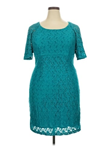 CHRIS McLaughlin Cocktail Dress (view 1)