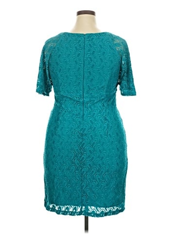 CHRIS McLaughlin Cocktail Dress (view 2)