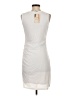 BTFBM Solid Ivory Casual Dress Size S - photo 2