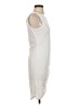 BTFBM Solid Ivory Casual Dress Size S - photo 4