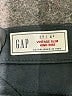 Gap 100% Polyester Black Casual Pants Size 4R - photo 7