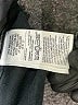 Gap 100% Polyester Black Casual Pants Size 4R - photo 8