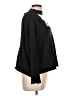 Akira Solid Black Pullover Sweater Size L - photo 4