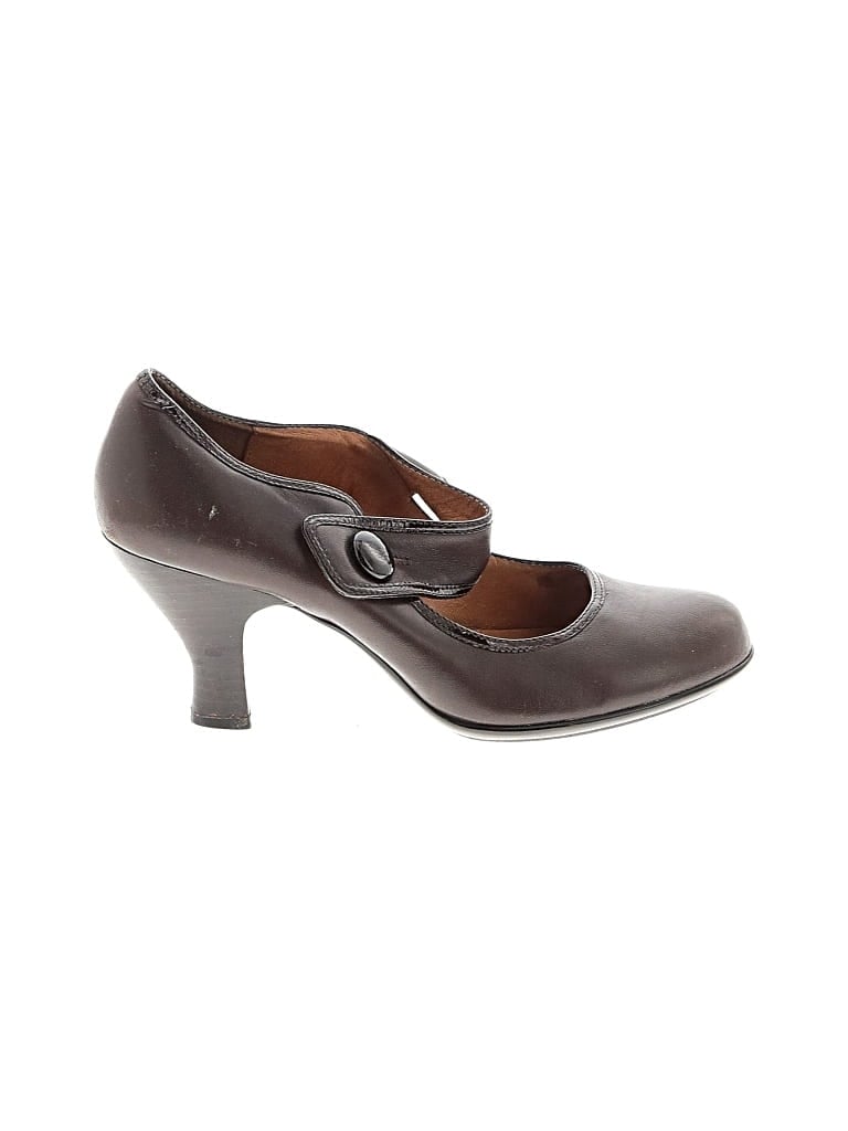Pre-owned Söfft Heels In Brown