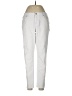 Jennifer Lopez White Casual Pants Size 8 - photo 1
