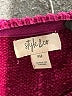 Style&Co 100% Polyester Burgundy Pullover Sweater Size M (petite) - photo 7