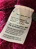 Style&Co 100% Polyester Burgundy Pullover Sweater Size M (petite) - photo 8