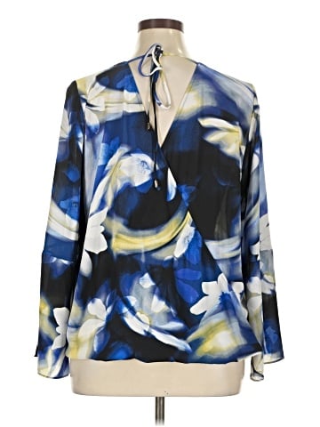 Thalia Sodi 3/4 Sleeve T-Shirt (view 2)
