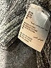 Karen Scott 100% Polyester Tweed Gray Pullover Sweater Size M (petite) - photo 8