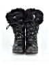 Cougar Black Boots Size 7 - photo 2