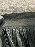 Topshop Metallic Gold Formal Skirt Size 10 - photo 4