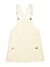 Mayoral Ivory Overalls Size 8 - photo 1