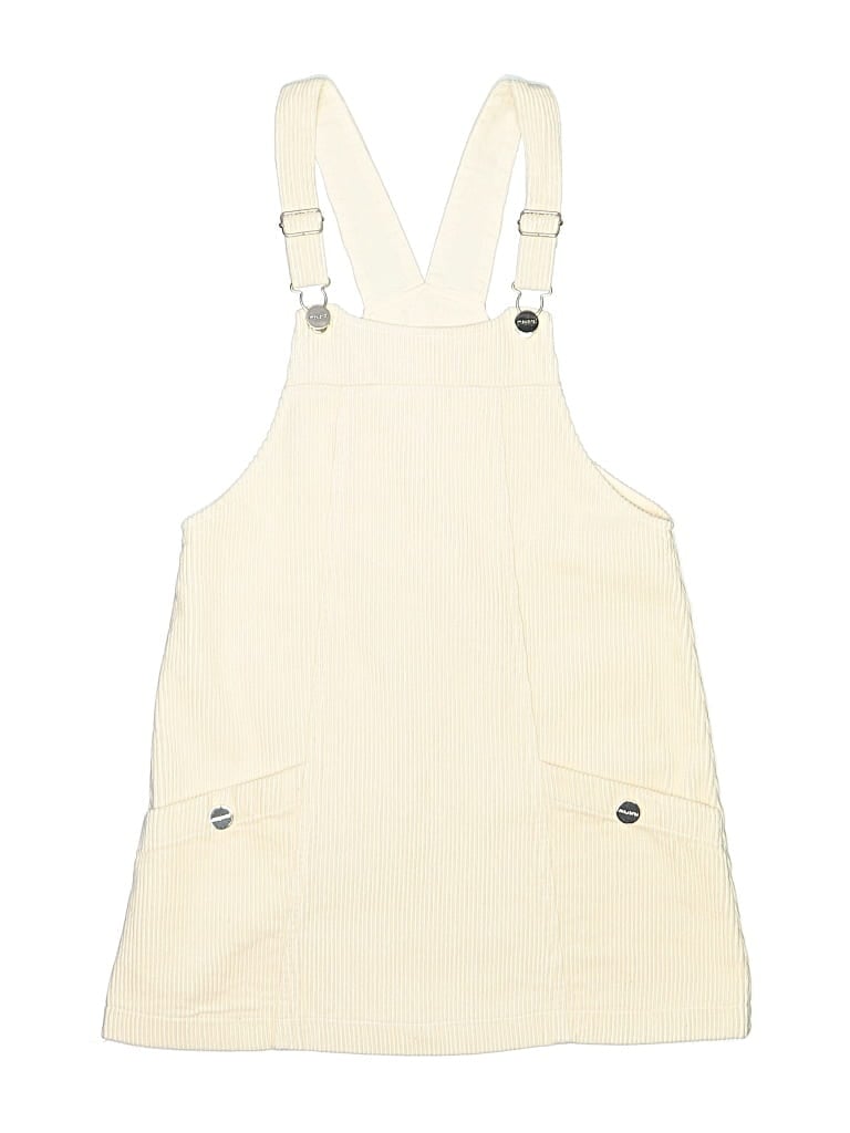 Pre-owned Mayoral Kids' Overalls In White