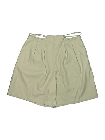 Shein Khaki Shorts (view 1)