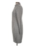 Athleta Tweed Gray Casual Dress Size L - photo 5