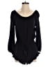 Victoria's Secret 100% Viscose Black Romper Size XS - photo 1
