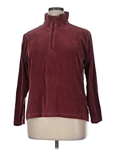Woolrich Long Sleeve Top (view 2)