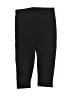 Lands' End Solid Black Casual Pants Size 2 - 3 - photo 2