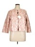 Weekend Max Mara Floral Pink Jacket Size 14 - photo 1